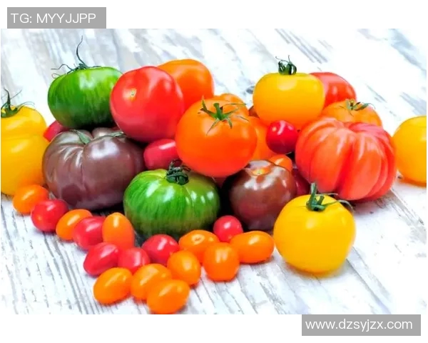 水果蔬菜的营养价值与健康生活的密切关系探讨